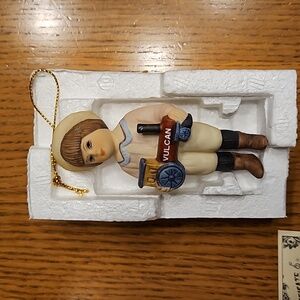 Jan Hagara ornament  - Parry